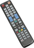 BN59-01041A Replacement Remote fit for Samsung LCD LED Smart TV LN46C550J1F LN46C600F3F LN46C610N1F LN46C630K1F LN46D610M4F LN46D630M3F LN55C610N1...