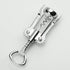 Wing Corkscrew Wine Opener by HQY - Premium All-in-one Wine Corkscrew and Bottle Opener - Risk Free Money-back!...