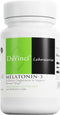 DaVinci Labs Melatonin-3 - Sleep Supplement & Antioxidant & Immunity Support with 3 mg Melatonin* - Vegetarian - Gluten Free - 60 Capsules...