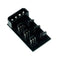 Phobya 81097 Fan, Cooler and Radiator - Fans, Coolers and Radiators (3 Pin, Black, Plastic, 25 mm, 45 mm, 18 mm)...