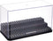 OLYCRAFT Acrylic Minifigure Display Case Box Display Case for Minifigure Action Figures Blocks Removable Display Box Cube Showcase for Models Gift...
