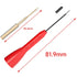 Goupchn Test Probe Set 2PCS 600V/10A Non-Destructive Back Probes and 2PCS Gold-Plated Precision Sharp Probes for 2mm Multimeter Leads Electrical T...