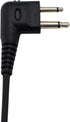 Earpiece for Motorola Radio Single Wire Walkie Talkie Swivel Earpiece Headset with Mic PTT for Motorola Two Way Radios CP88 CP100 CP200D CLS1110 C...