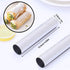 26 PCS Cannoli Tubes, Woohome Stainless Steel Cannoli Forms Cream Horn Molds, Croissant Mold Baking Moulds Tubes for Danish Pastry Cream Roll Mold...