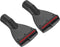 PATIKIL Vacuum Cleaner Brush Head, 2 Pack 32mm 1-1/4 Inch Flat Vacuum Cleaner Hose Brush Replacement for Floor Carpet...