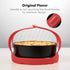 Goldlion Silicone Sling Lifter Accessories Compatible with Instant Pot 6 Qt and 8 Qt, Ninja Foodi 5 Qt / 6.5 Qt / 8 Qt and Other Brand Pressure Co...