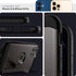 Spigen Tough Armor Designed for iPhone 12 Case (2020) / Designed for iPhone 12 Pro Case (2020). - Gunmetal...