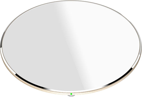 TOZO 2025 Upgraded Wireless Charger 15W Max Fast Wireless Charging Pad Compatible with iPhone 16/16 Plus/16 Pro Max /15/14/13/SE/12 Series, Samsun...