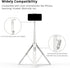 ATUMTEK 51" Selfie Stick Tripod, All in One Extendable Phone Tripod Stand with Bluetooth Remote 360° Rotation for iPhone and Android Phone Selfies...