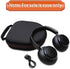 LTGEM Hard Case for Anker Soundcore Space Q45 / Q35 Adaptive Noise Cancelling Headphones - Protective Carrying Storage Bag (Black)...