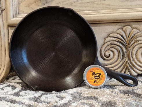 Original Blend - Cast Iron and Carbon Steel Seasoning...