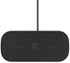 Halo Dual Wireless Charging Pad - Made for Apple Airpods, iPhone 12 Pro, 12 Pro Max, 12 Mini, iPhone 11, 11 Pro, 11 Pro Max and Samsung Other Qi-E...