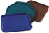 Carlisle FoodService Products Cafe Plastic Fast Food Tray, 14" x 18", Chocolate...