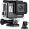 Waterproof Housing Case for GoPro Hero 7 Black, Hero 5 6 Black, Hero (2018) - 45M Underwater Protective Dive Housing Shell for GoPro Hero7 Hero6 H...