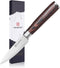 KEEMAKE Paring Knife 3.5 inch, Fruit Knife with German High Carbon Stainless Steel 1.4116 Small Knife, Pairing Knife with Pakkawood Handle Small K...