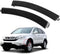 2Pcs Front Bumper Wheel Fender Molding Trim Filler Kit for Honda CRV 2007 2008 2009 2010 2011 Left+Right 71103SWA000 71108SWA000...