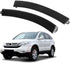 2Pcs Front Bumper Wheel Fender Molding Trim Filler Kit for Honda CRV 2007 2008 2009 2010 2011 Left+Right 71103SWA000 71108SWA000...