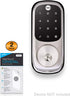 BoxWave Screen Protector Compatible with Yale Real Living Assure Lock Touchscreen Deadbolt - ClearTouch Crystal (2-Pack), HD Film Skin - Shields f...