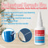 Ceramic Glue, 30g Clear Ceramic Glue Repair for Pottery and Porcelain, Instant Strong Glue for Porcelain, Metal, Dishes, Glass, Plastic, Rubber an...