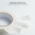 ARTIFY Artist Tape for Drafting Art, 0.5" *1 Pack White Masking Tape for Watercolor Painting Drafting Canvas Framing and All Paper Media,for Craft...