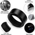 55mm Metal Standard Screw-in Standard Lens Hood Sunshade with Centre Pinch Lens Cap for Canon Nikon Sony Pentax Olympus Fuji Sumsung Leica Camera ...