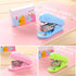 Mini Stapler Set Manual Stapler with 400 Staples Papers Document Binding School Students Stationery Office Supplies...