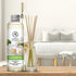 AROMATIKA Jasmine Essential Oil 200ml - Natural Reed Diffuser Refill for Long-Lasting Fragrance - Jasminum Officinale Oil - Air Freshener for Home...