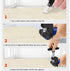 Tile Cutter Hand Tool, Glass Cutter, Tile Cutter Hand Tool Easy to Operate Portable Aluminum Alloy 2-in-1 Mirror Cutting Tool for Mirrors Windows ...