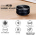 mini speaker, 1 Pack Wirelessly BT Speaker Bone Conduction Speakers Mini Portable Loud Stereo Sound Built-in Mic Sound Box for Home,Outdoor,Travel...