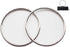 1 pair heavy duty replacement top handbags handle,cross body shoulder handbags handle ring...