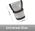 VARGTR Bling Bling Auto Gear Shift Knob Cover,Auto Shift Gear Cover with Crystal Glitter Bling Rhinestones,Car Knob Gear Stick Protector,Universal...