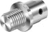 Lathe Headstock Spindle Adapter,Converts 5/8" Shopsmith to 1" x 8TPI for Woodworking Lathe...