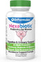 DrFormulas Cranberry Probiotics for Women Vaginal Health & Urinary Tract with Fiber Prebiotic & D Mannose | Nexabiotic Feminine Health, Vaginosis ...