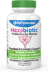 DrFormulas Cranberry Probiotics for Women Vaginal Health & Urinary Tract with Fiber Prebiotic & D Mannose | Nexabiotic Feminine Health, Vaginosis ...