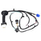 645-506 Rear Door Harness with Connectors Wiring Harness Compatible with 2004-2010 Dodge Ram 1500 2500 3500 4500 5500 Replaces 56051931AB 56051694...