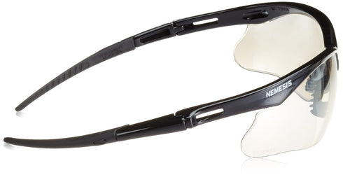 KLEENGUARD Indoor/Outdoor Safety Glasses, Scratch-Resistant, Wraparound, 1 pair...