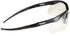 KLEENGUARD Indoor/Outdoor Safety Glasses, Scratch-Resistant, Wraparound, 1 pair...