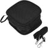 Acouto 9 Slots Nylon Filter Bag Case, Wallet Pouch Camera Lens Filter Carry Case Bag with Shoulder Strap Photography Accessory...