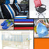 Speaker Grill Cloth Stereo Mesh Fabric for Speaker Repair and Replacement,Home Speaker,Media Cabinet,and Home Applications, Dustproof, Scratch Pro...