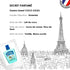 UDV Coco Soleil by Varens Sweet 1.7 fl oz...
