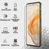 3 Pack Screen Protector for Motorola G Stylus 2024 Tempered Glass Protector, Easy to Install, 9H Hardness, HD Clear for Motorola Moto G Stylus 202...