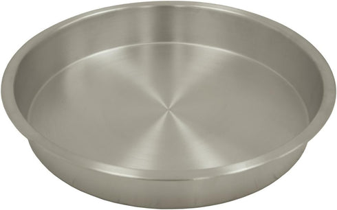 Bayou Classic 500-588 14-in Silver Seafood Serving Trays 4-pc Set Perfect for Crawfish and Seafood Boils Cookouts Tailgating Camping and Backyard ...