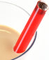 100 Extra Large Plastic Bubble Tea Smoothie Straws, 1/2" Wide X 8 1/2" Long Boba Straws...