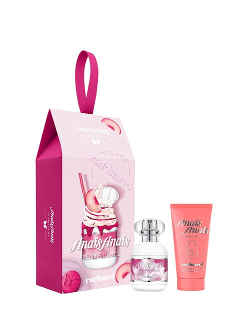 Cacharel Anais Anais Eau de Toilette Spray Perfume for Women, Blackcurrant, White Lily & Musk Fragrance...