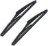 2 Pack Rear Wiper Blades for Toyota RAV4 2013-2018 / Toyota Highlander 2020-2022 / Jeep Compass 2018-2022 Back Windshield Wiper Replacement...