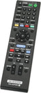 RM-ADP069 Remote Control fit for Sony Blu-ray Disc DVD Home Theatre System BDV-F7 HBD-F7 BDV-T57 BDV-T58 HBD-T79 BDV-E280 HBD-E280 HBD-E580 BDV-N7...