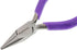 The Beadsmith 7-Piece Jewelry Pliers Set with Case, Mini...