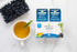 Miracle Tree - Organic Moringa Superfood Tea, 25 Individually Sealed Tea Bags, Blueberry (Keto, Detox, Energy & Immunity Booster, Vegan, Gluten-Fr...