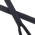 9 Inch Invisible Zippers Black 30 PCS Bulk Nylon Coil Hidden Zippers for Sewing Pillow Cushion Dress Crafts Purse Bag Coat DIY 23cm Closed Ended H...