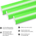 TECKWRAP Permanent Adhesive Vinyl 12" x 10ft, Matte Neon Green...